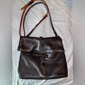 Dooney and Bourke Toggle Crossbody